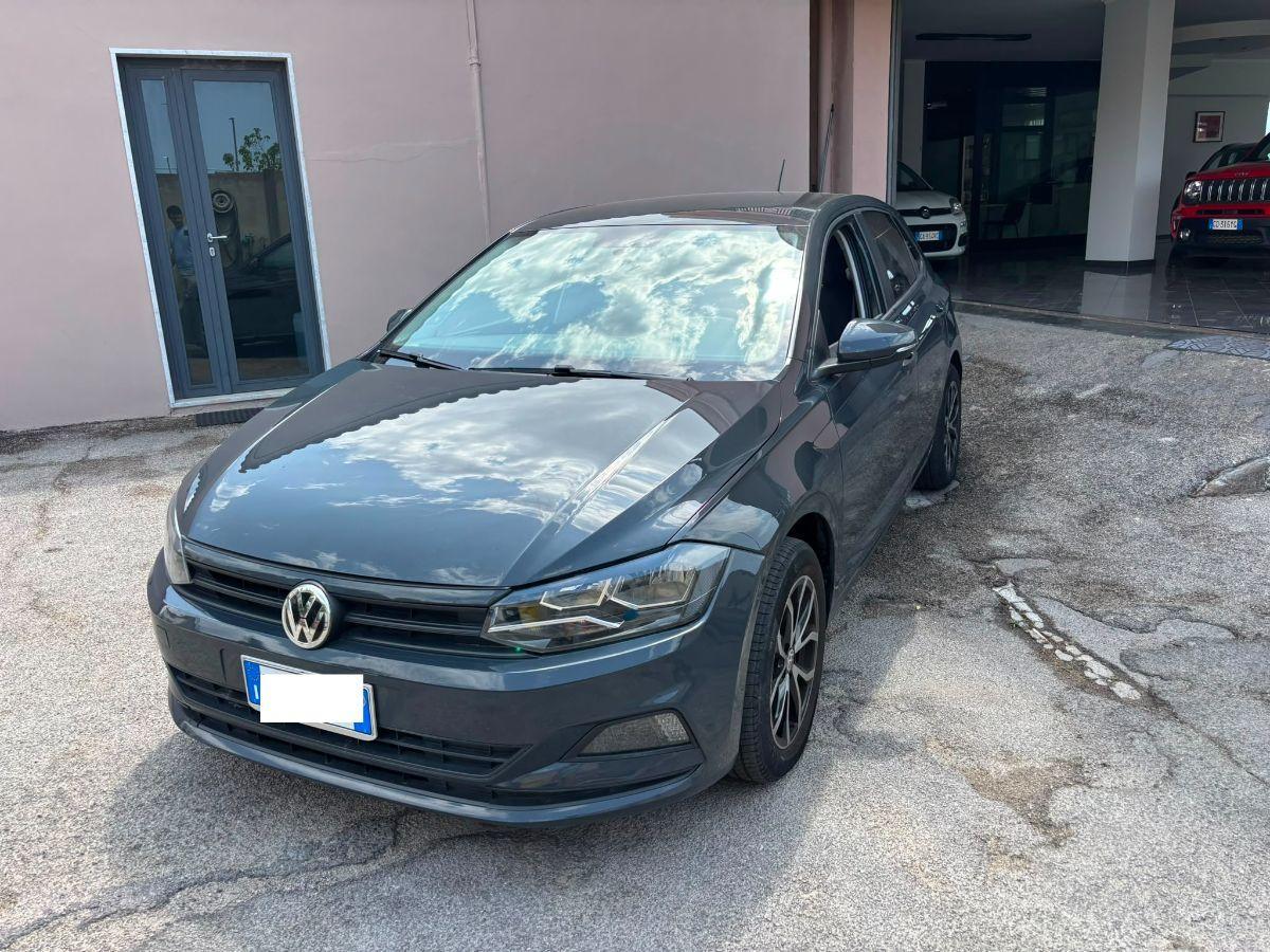 VOLKSWAGEN Polo 1.6 TDI 5p. Comfortline BMT