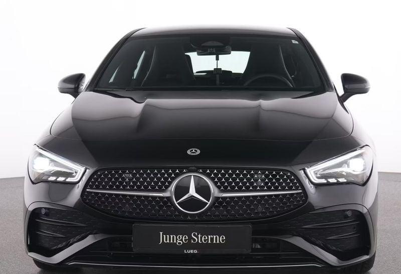 Mercedes-Benz CLA CLA 180 AMG Line Advanced Plus 18" Camera LED