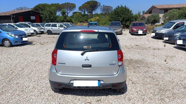 MITSUBISHI Colt SI ZTL ROMA GPL SCADENZA 2030