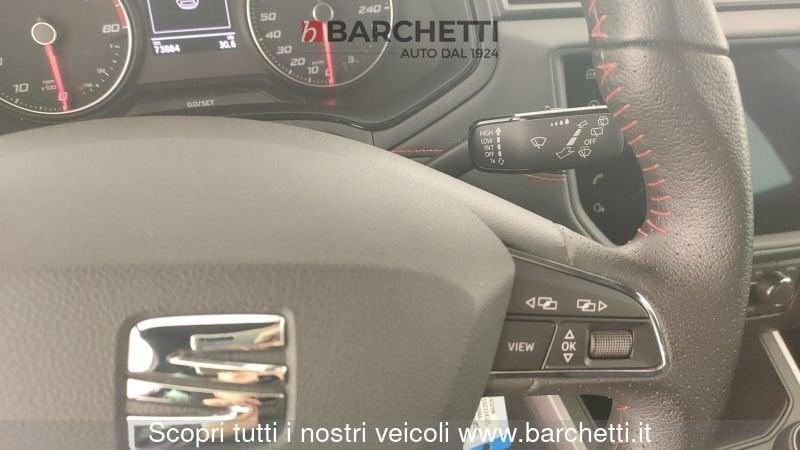 Seat Arona 1.0 TGI FR