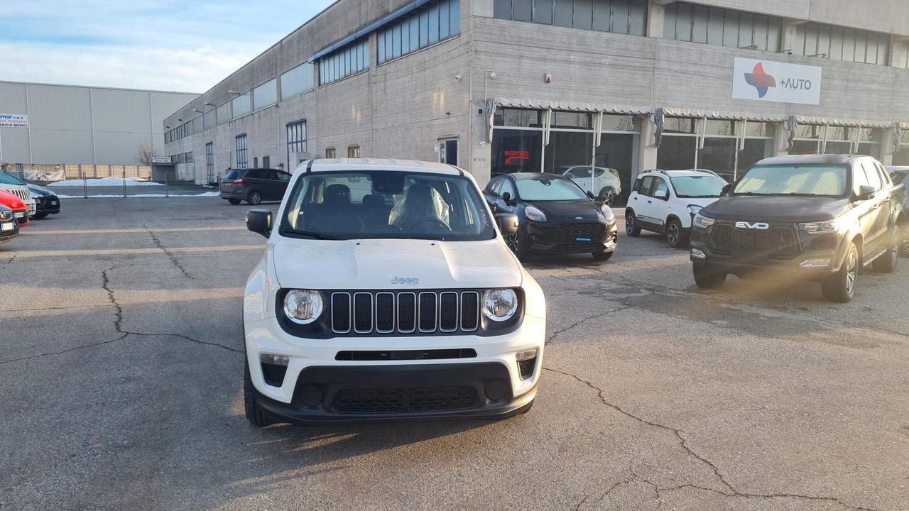 Jeep Renegade 1.0 T3 Longitude