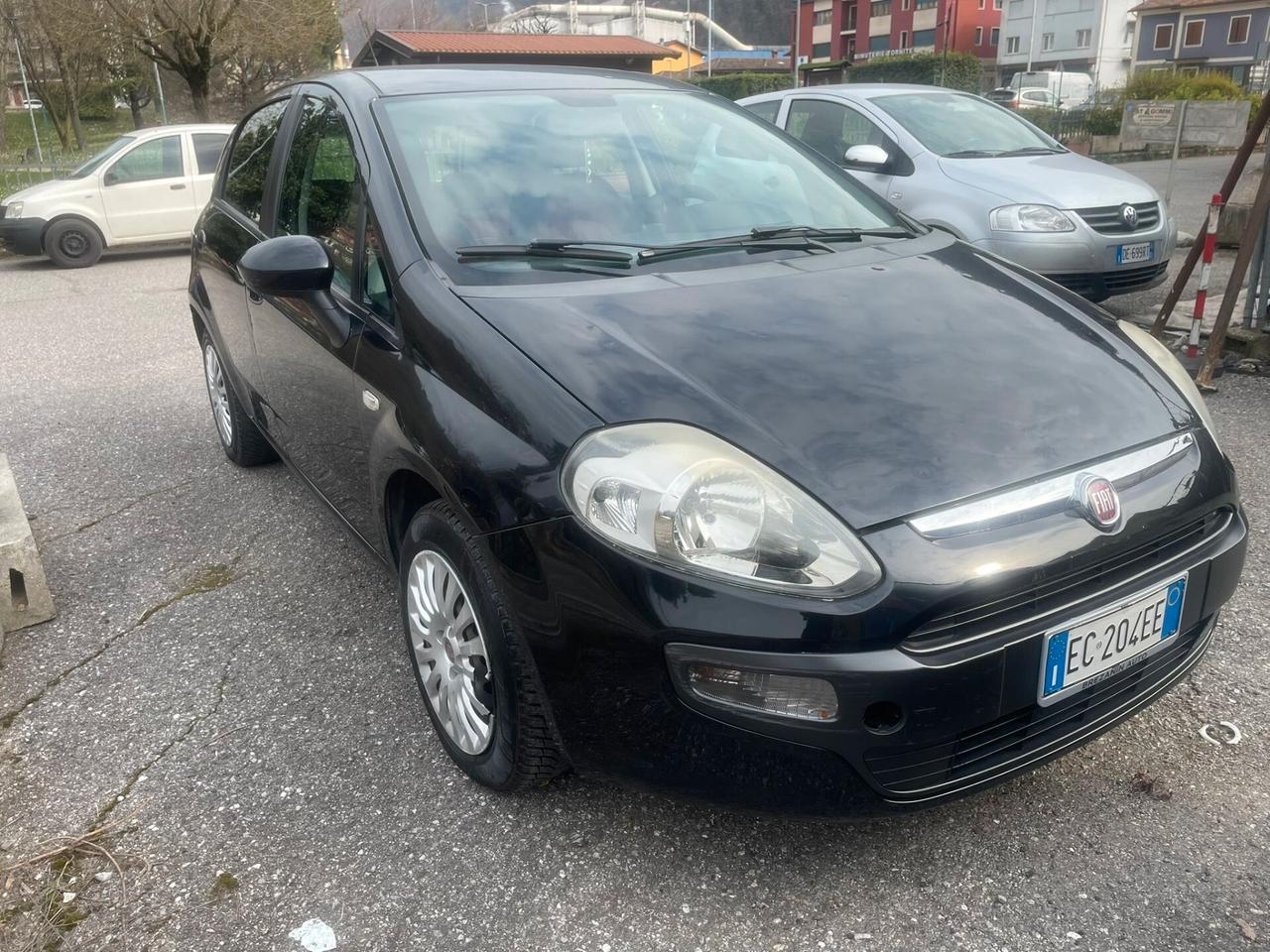 Fiat Grande Punto 1.4 GPL 5 porte Actual