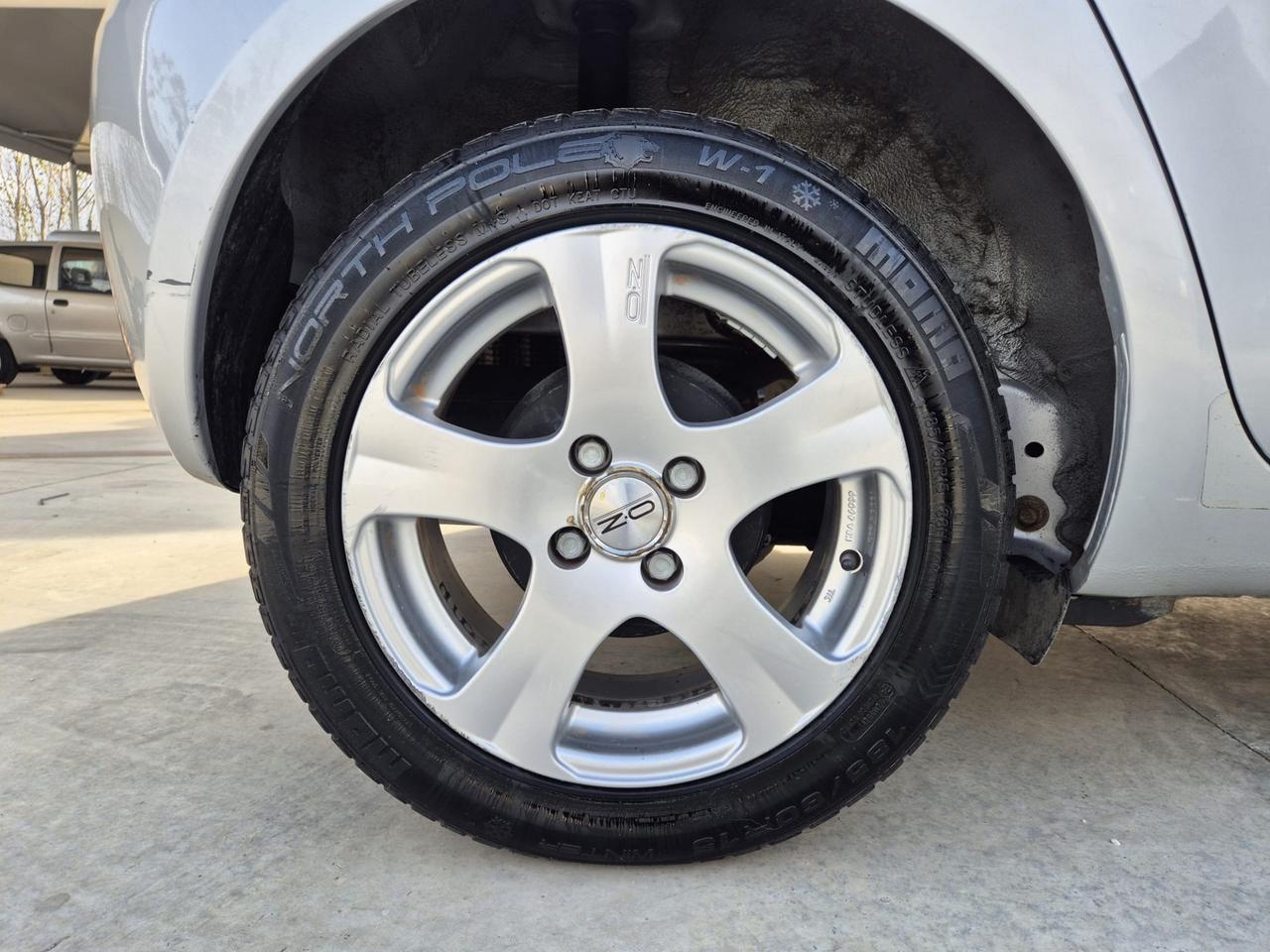 Toyota Yaris 1.4 D-4D 5 porte