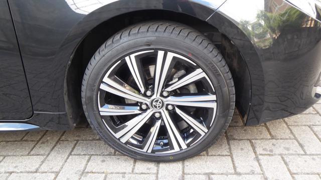 TOYOTA Corolla Touring Sports 2.0 Hybrid Style