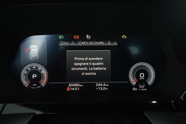 AUDI A3 A3 SPB 35 TFSI S tronic Business Advanced