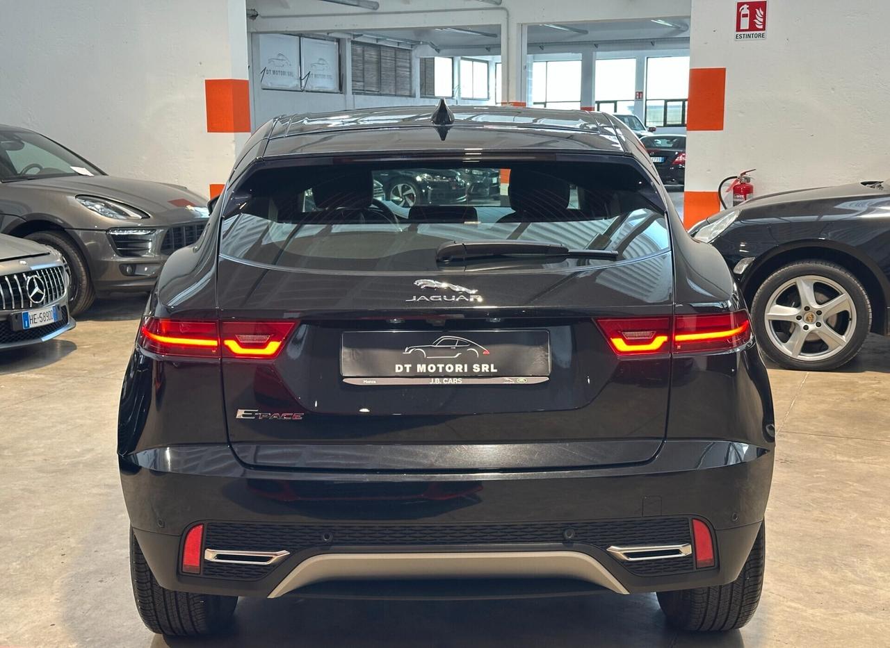 Jaguar E-Pace 2.0D I4 163 CV AWD Auto SE - TELECAMERE 360 LED