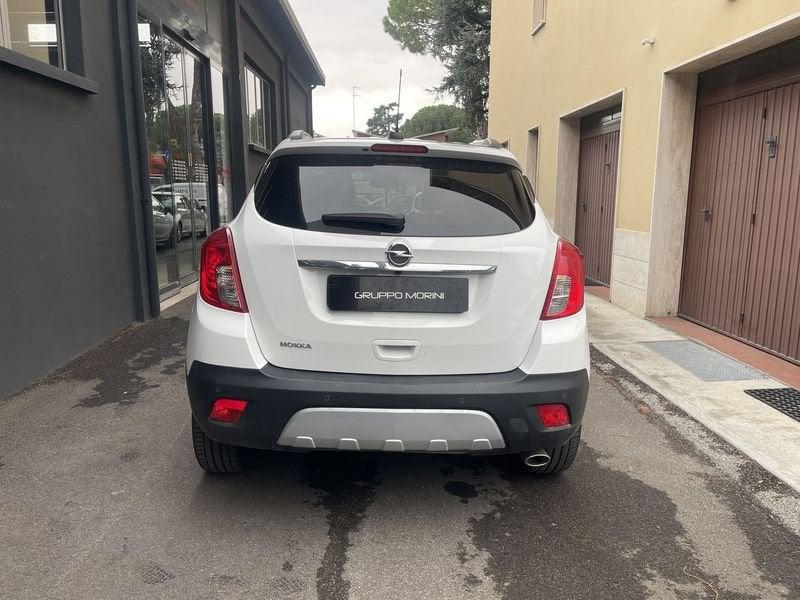 Opel Mokka X Mokka X 1.4 t Ultimate s&s 4x2 120cv