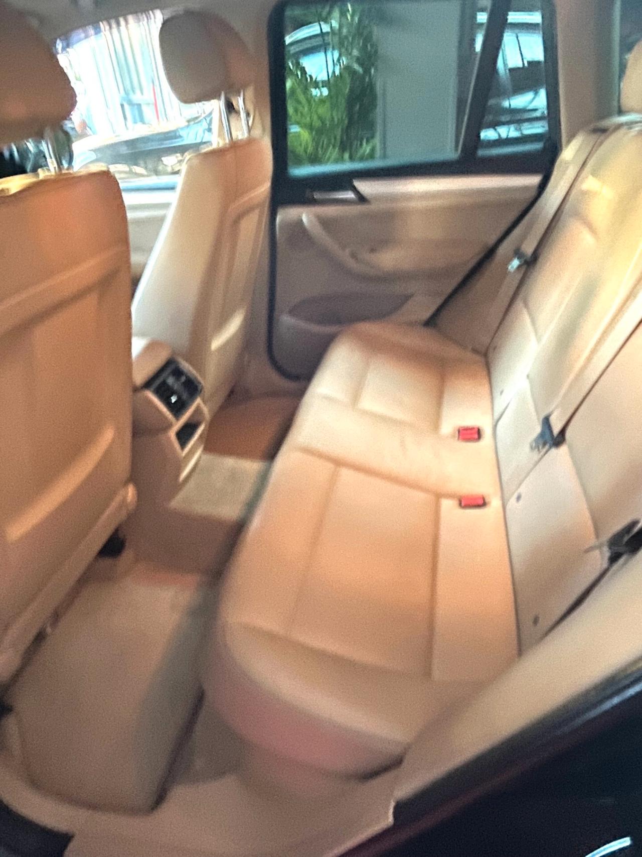 BMW X1 X-drive 184 CV BUSSINES PELLE AUTOMATICO NAVI