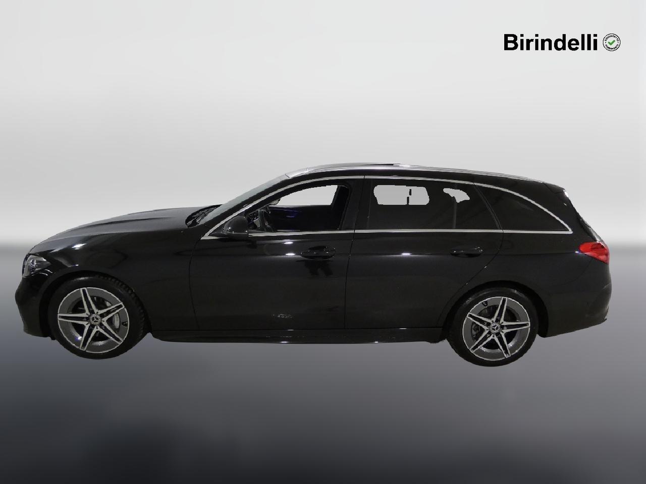 Mercedes-Benz Classe C (W/S206) - C 220 d Mild hybrid S.W. 4Matic Premium