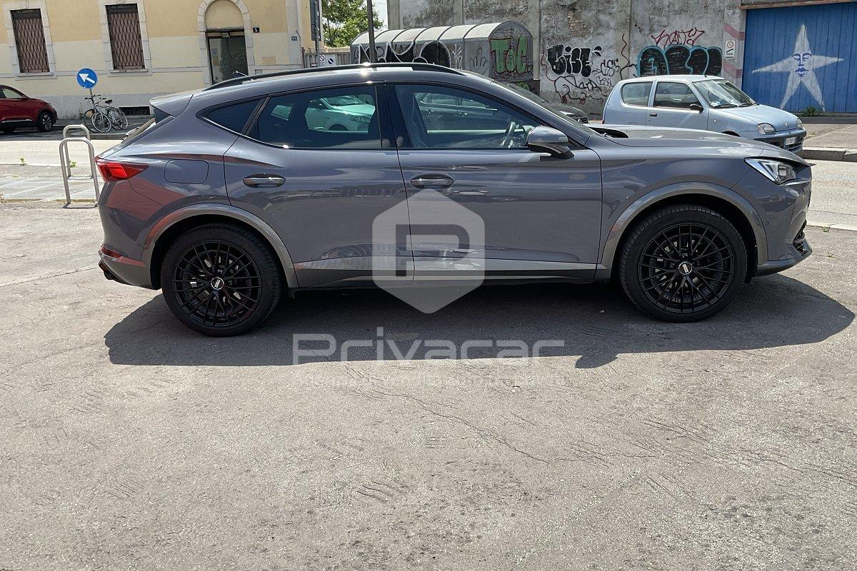 CUPRA Formentor 2.0 TSI 4Drive DSG VZ