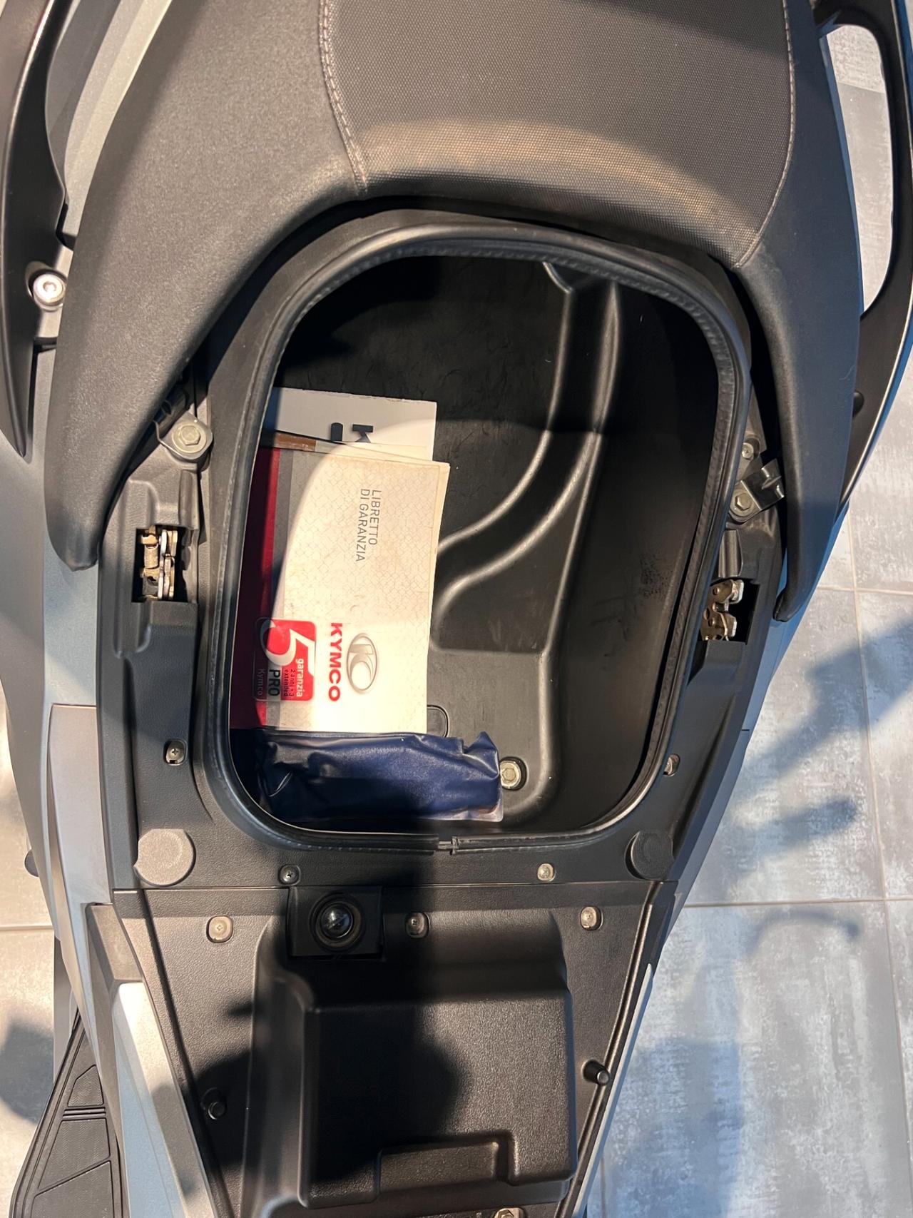 Kymco Xciting 400i ABS - 2022