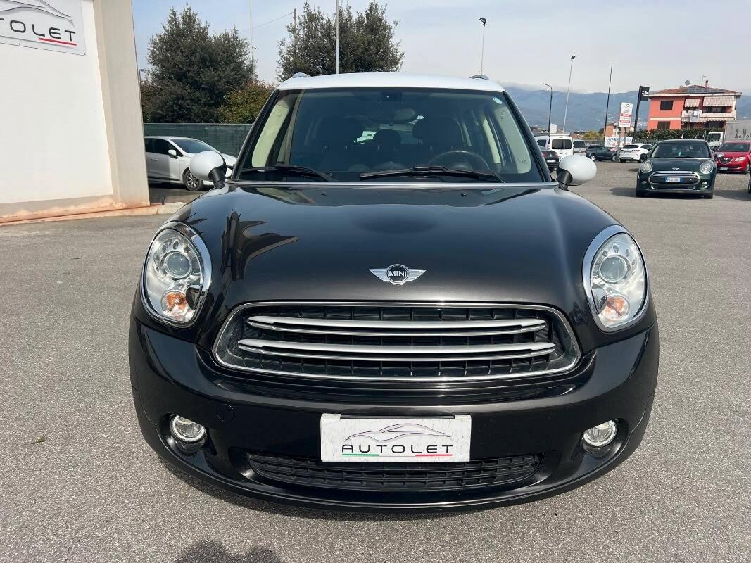 Mini Countryman Countryman 2.0 Cooper D Park Lane Plus auto