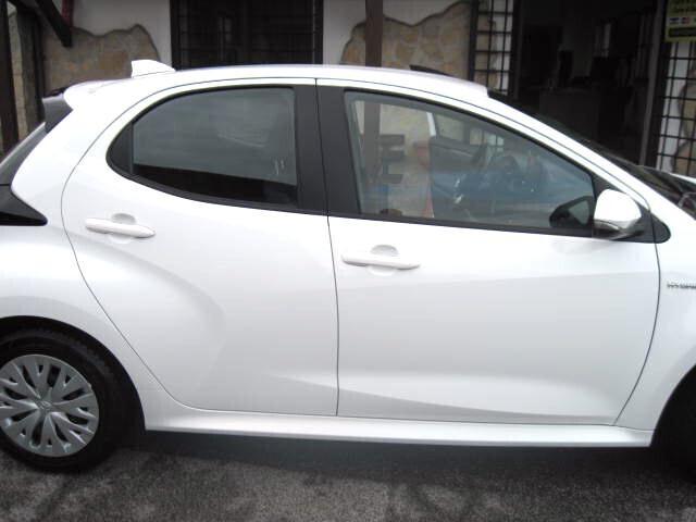 Toyota Yaris 1.5 Hybrid Active SOLO KM 18000