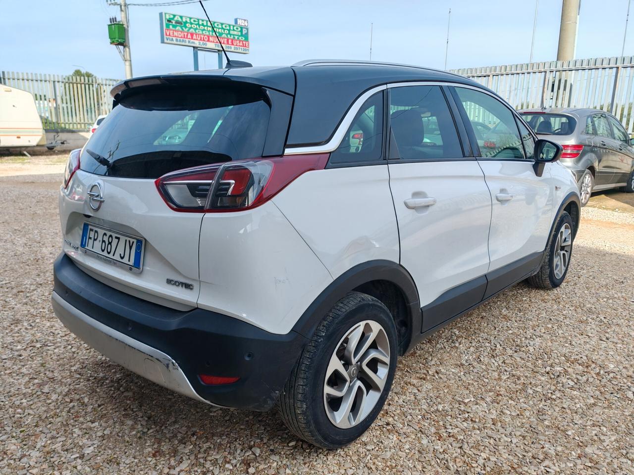 Opel Crossland Innovation