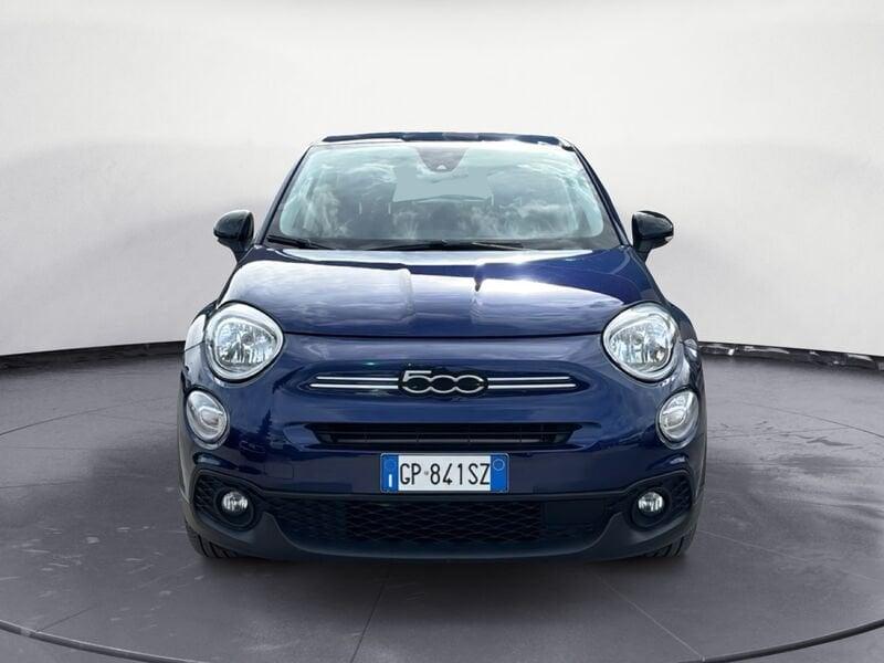 FIAT 500X 500X 1.5 T4 Hybrid 130cv