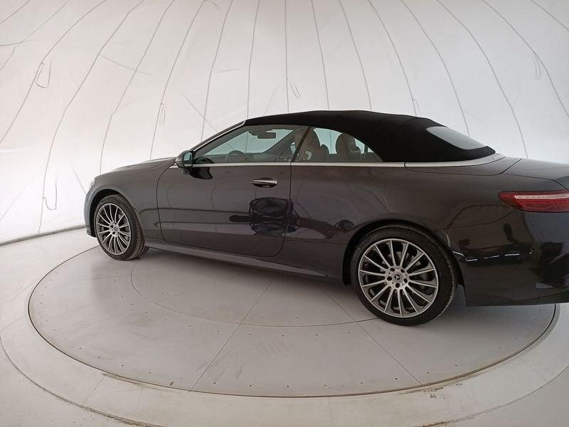Mercedes-Benz Classe E Cbr Classe E - A238 Cabrio E Cabrio 220 d Premium 4matic auto