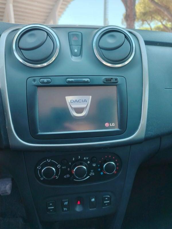 Dacia Sandero Sandero Stepway 0.9 TCe 12V 90CV Start&Stop Prestige