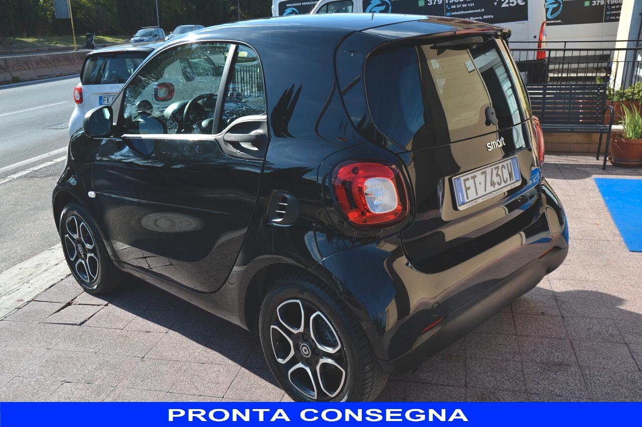 Smart ForTwo 1.0 71CV PASSION AUTOMATICA ***PREZZO REALE****