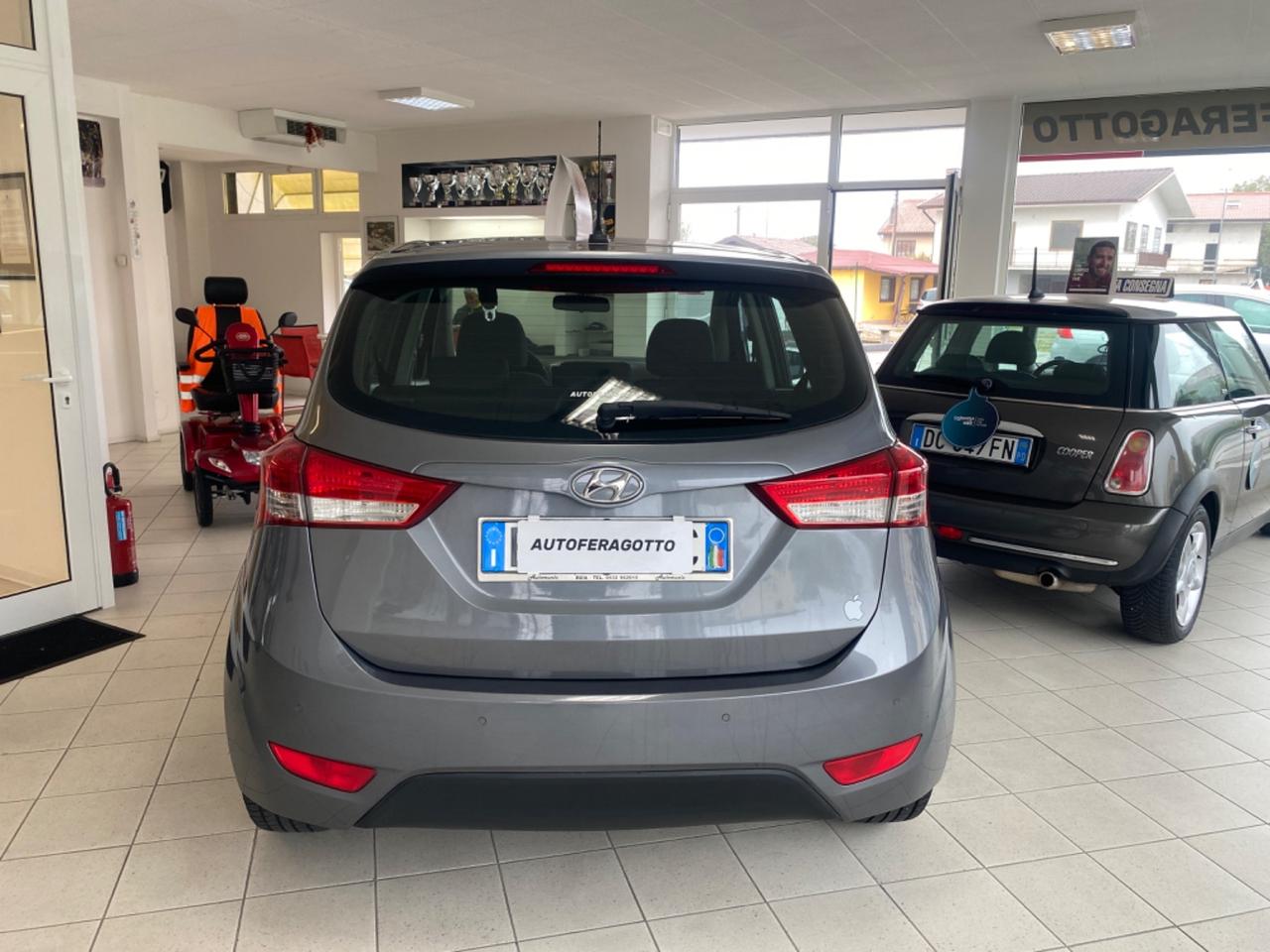 Hyundai iX20 1.6 CRDI 115 CV Style