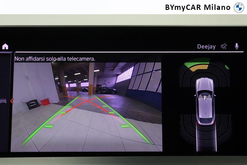 BMW X4 20 d Mild Hybrid 48V xDrive Steptronic