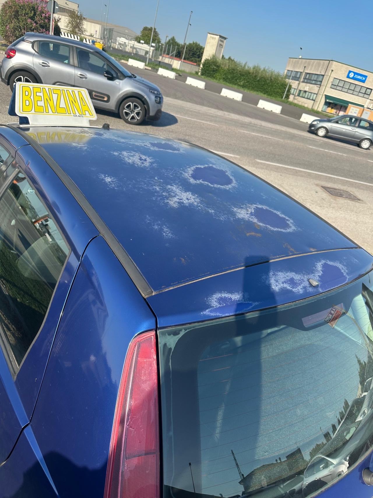 Fiat Punto Classic 1.2 5 porte