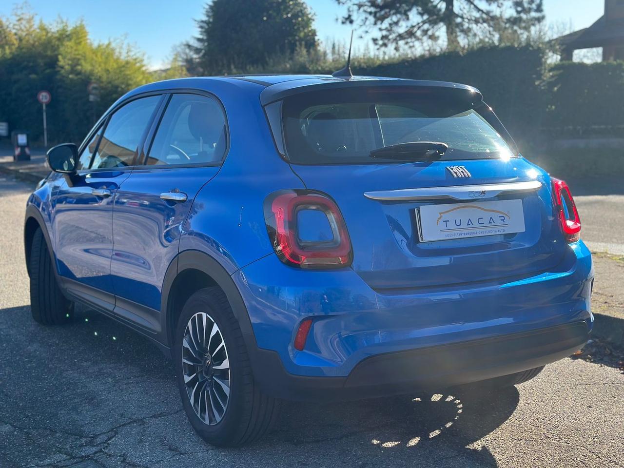 Fiat 500X Connect 1.0 T3 #8026