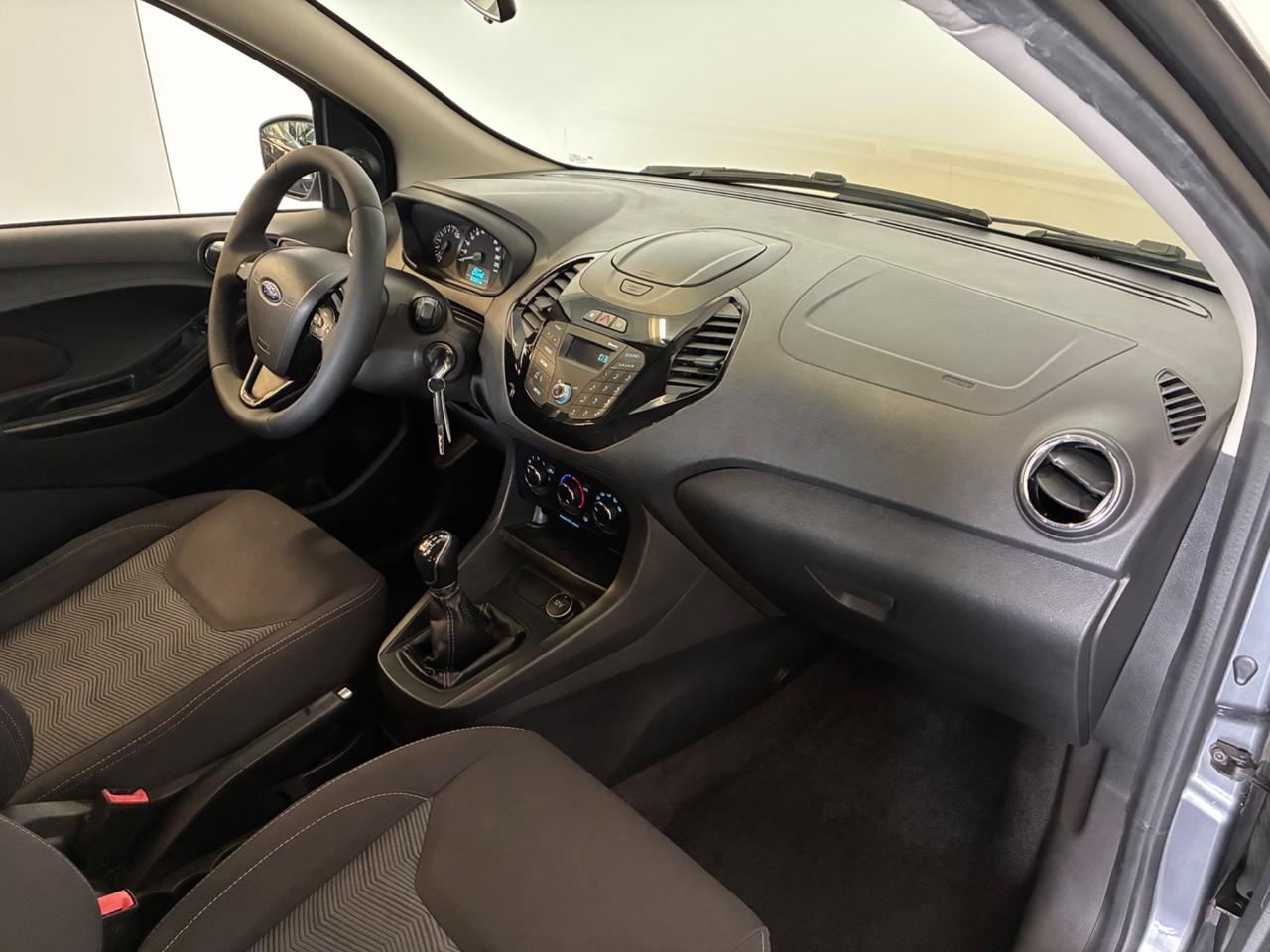 Ford Ka 1.2 5p. Ti-VCT 70cv