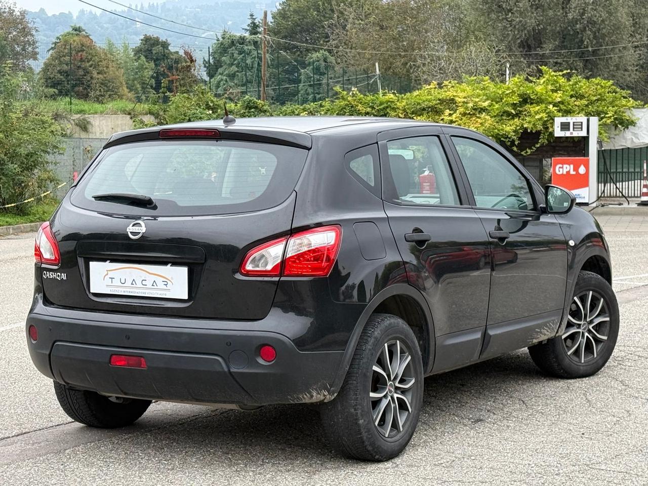 Nissan Qashqai 1.6 Acenta