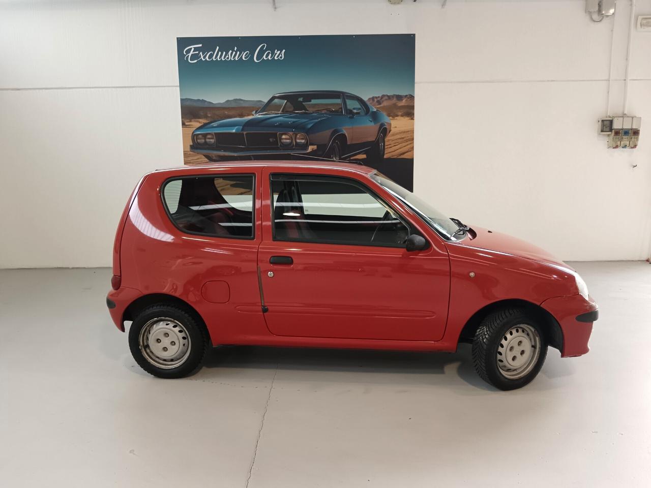 Fiat Seicento 1.1i cat