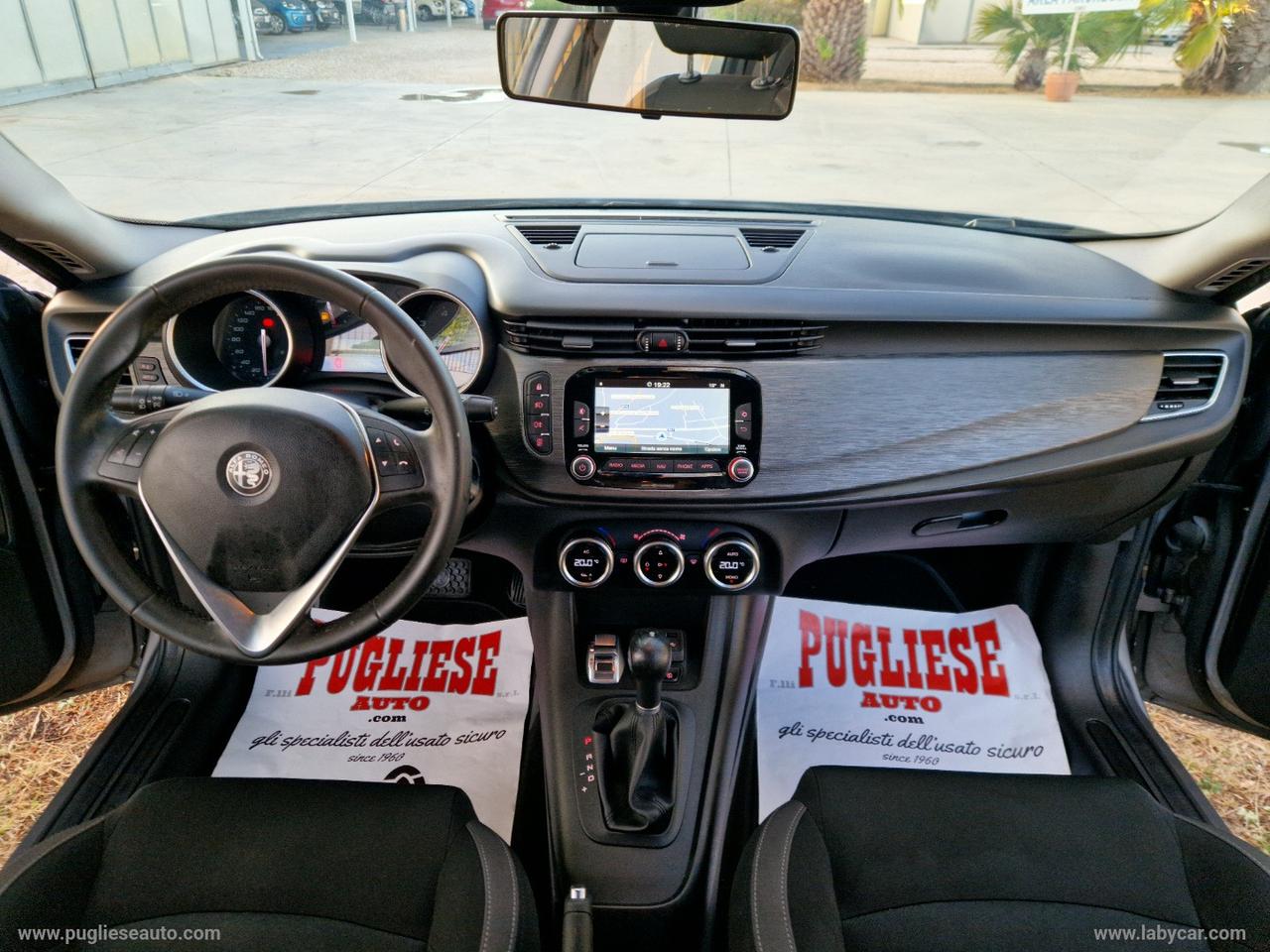 ALFA ROMEO Giulietta 1.6 JTDm TCT 120 CV