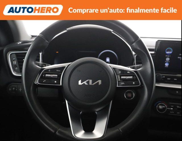 KIA XCeed 1.5 T-GDi 160 CV MHEV DCT Style