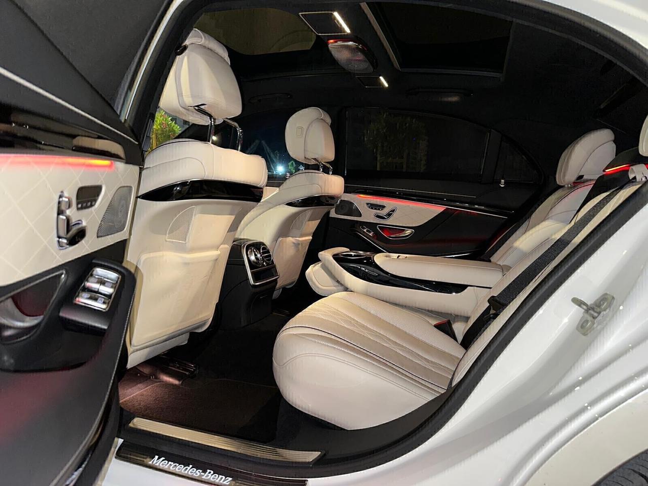Mercedes-benz S 550 AMG Line