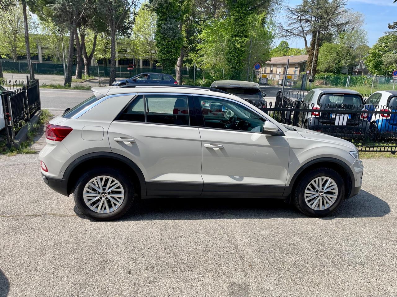 Volkswagen T-Roc 1.5 TSI ACT DSG Style BlueMotion Technology