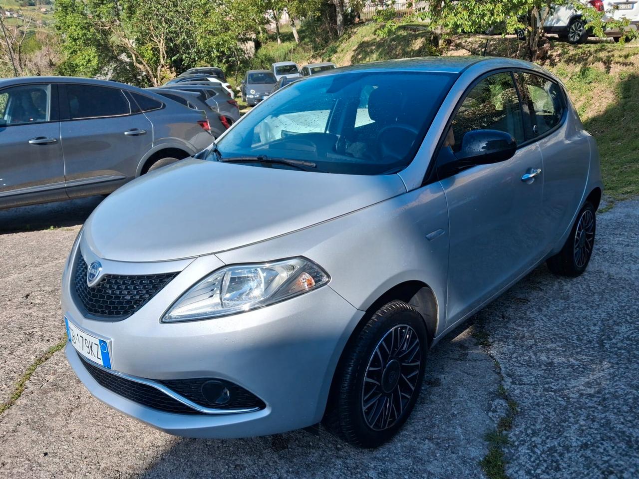Lancia Ypsilon 1.2 69 CV 5 porte GPL Ecochic Gold