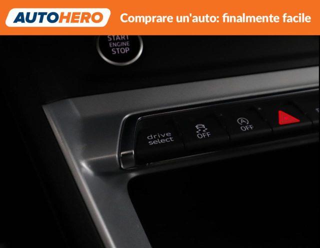 AUDI Q3 35 TDI Business Advanced