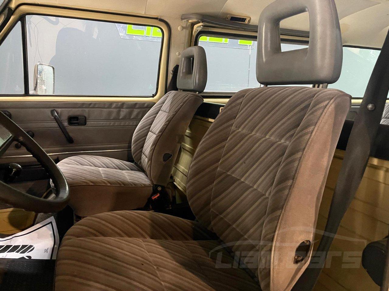 Volkswagen T3 Multivan 1.6
