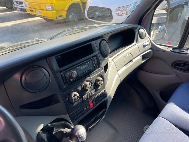 IVECO DAILY 35c13 RIBALTABILE TRILATERALE