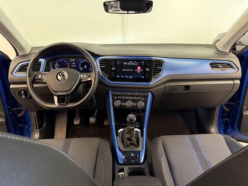 Volkswagen T-Roc 1.0 TSI Business BlueMotion Technology