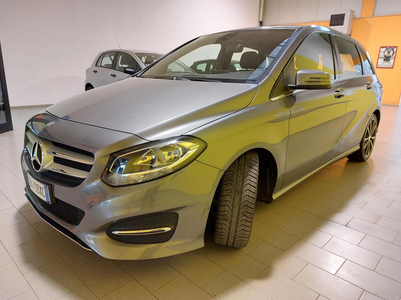 Mercedes Classe B B 180 d (cdi) Executive FL E6