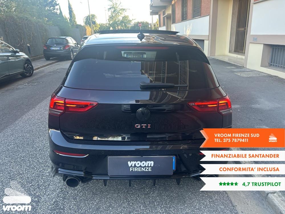 VOLKSWAGEN Golf 8ª serie Golf 2.0 TSI DSG GTI
