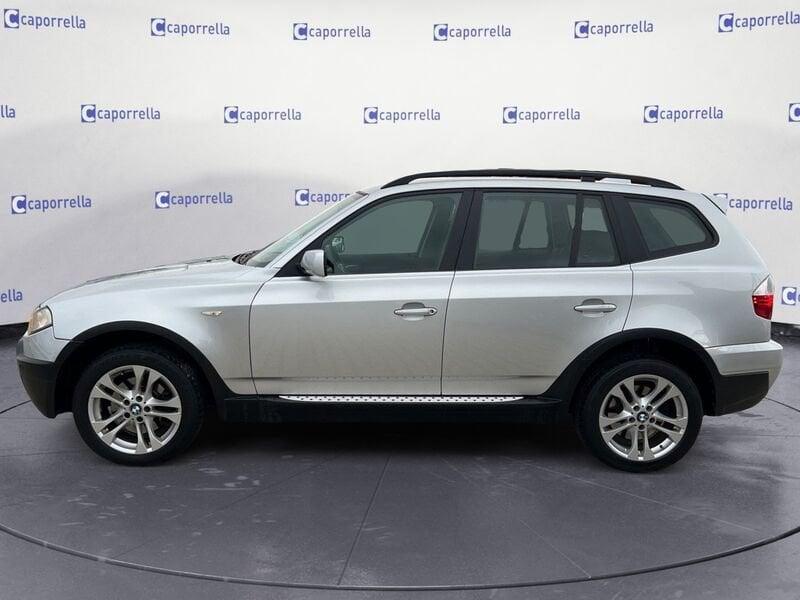 BMW X3 X3 xDrive 2.0