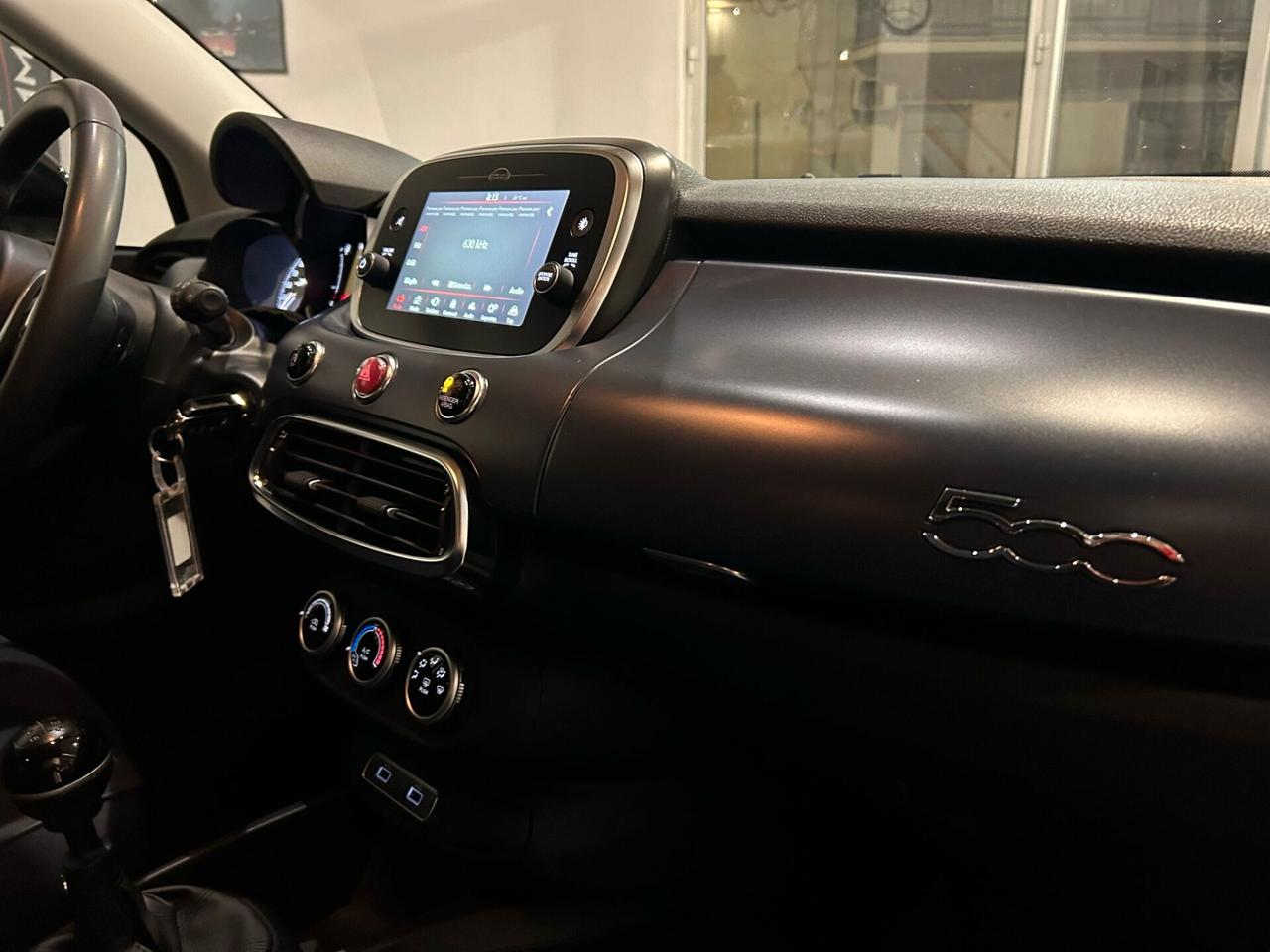 Fiat 500X 1.0 T3 120 CV Club benzina