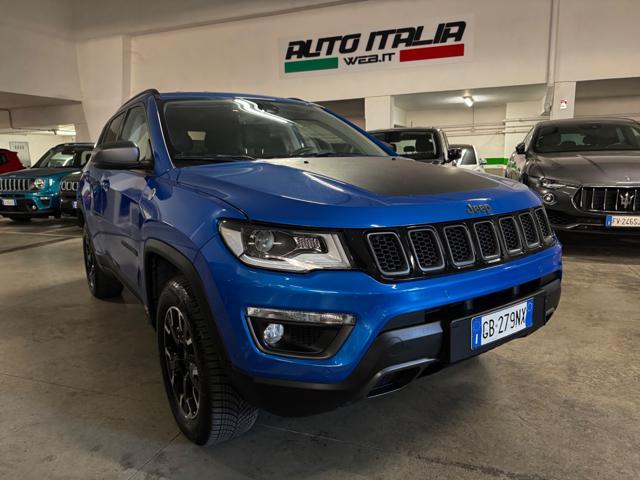 JEEP Compass Compass II 1.3 turbo t4#PHEV#TRAILHAWK#4xe#at6