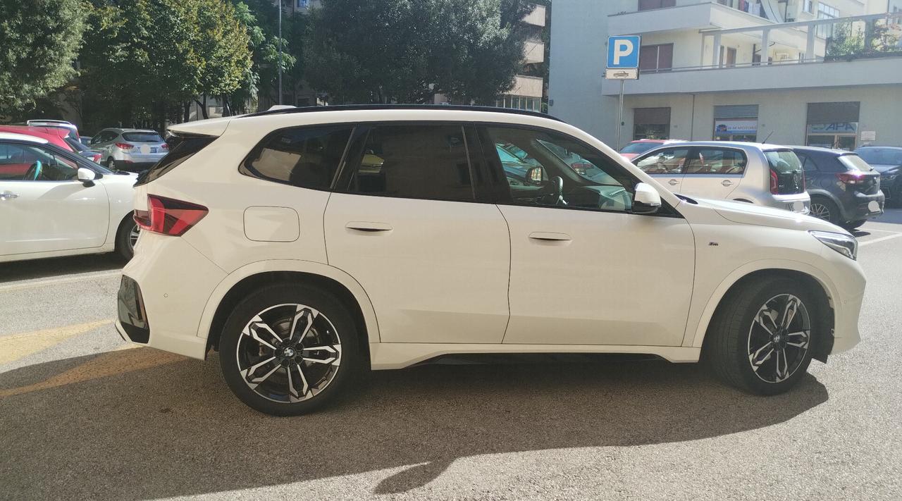 Bmw X1 sDrive 18d Msport