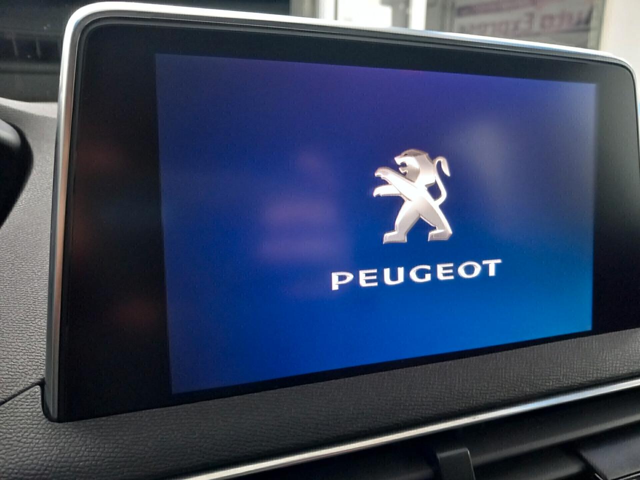 Peugeot 3008 anno 2020 automatica 1.5 diesel 154 mila km