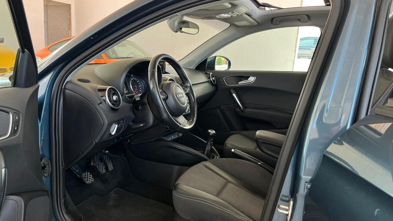 Audi A1 SPB 1.4 TDI 2016