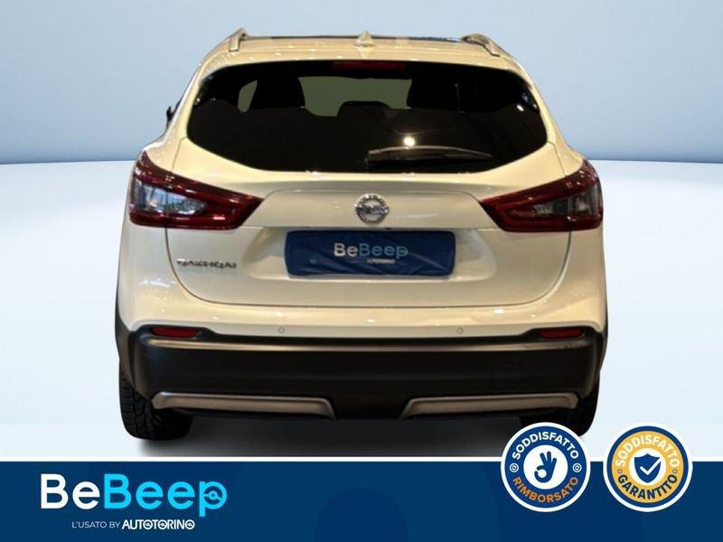 Nissan Qashqai 1.3 DIG-T N-CONNECTA 140CV