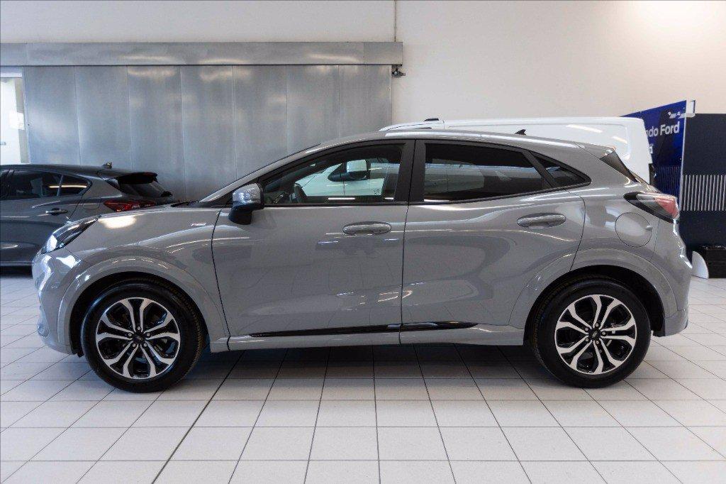 FORD Puma 1.0 ecoboost h ST-Line s&s 125cv del 2023