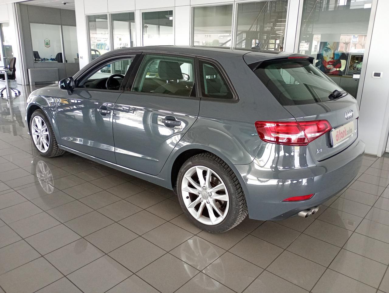 Audi A3 SPB 2.0 TDI S tronic