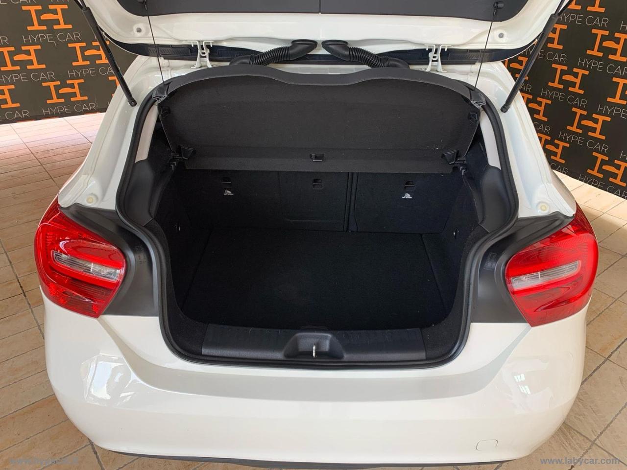MERCEDES-BENZ A 160 CDI Sport